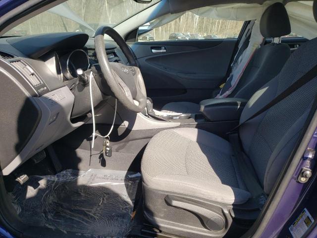 Photo 7 from auction – 2011 HYUNDAI SONATA GLS with VIN 5NPEB4AC0BH244611