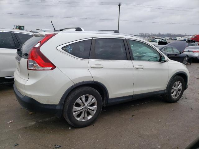 Photo 3 from auction – 2012 HONDA CR-V EXL with VIN 5J6RM3H77CL040233
