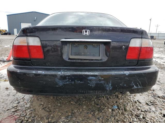 Photo 6 from auction – 1997 HONDA ACCORD EX with VIN 1HGCD5654VA087583