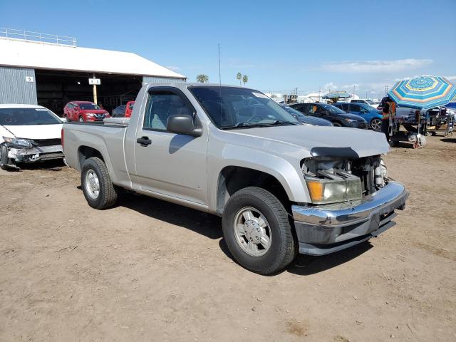 Photo 4 from auction – 2007 GMC CANYON with VIN 1GTCS149678199721