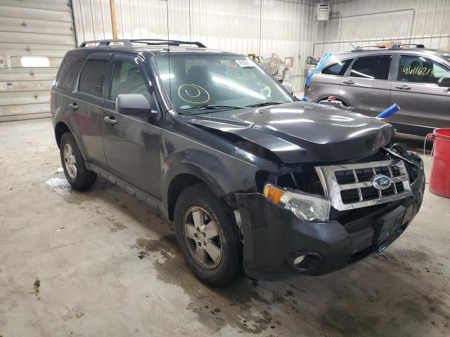 Photo 4 from auction – 2012 FORD ESCAPE XLT with VIN 1FMCU9DG7CKB06494