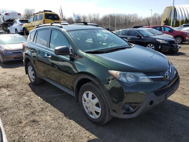 Photo 4 from auction – 2013 TOYOTA RAV4 LE with VIN 2T3BFREV7DW018660