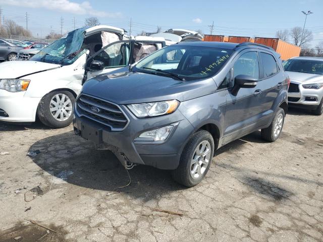 Photo 1 from auction – 2021 FORD ECOSPORT S with VIN MAJ6S3GL5MC417436
