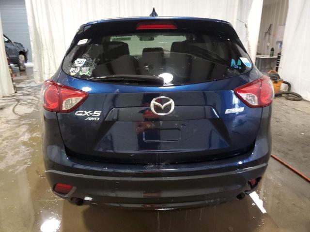 Photo 6 from auction – 2016 MAZDA CX-5 TOURI with VIN JM3KE4CY6G0866211