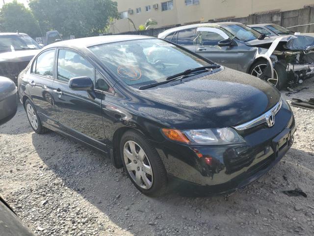 Photo 4 from auction – 2008 HONDA CIVIC LX with VIN 2HGFA16558H334470