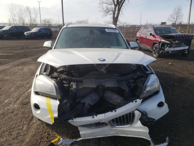 Photo 5 from auction – 2014 BMW X1 XDRIVE2 with VIN WBAVL1C51EVY16247