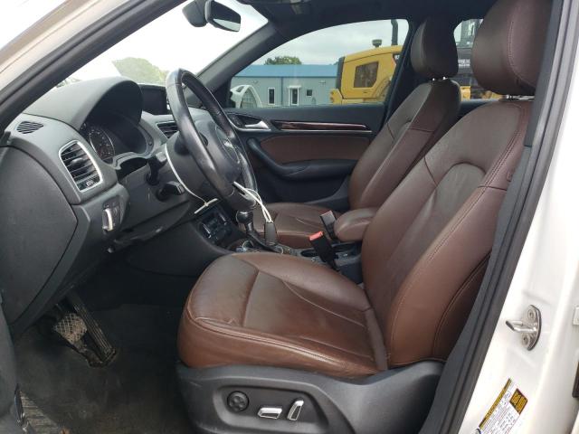 Photo 7 from auction – 2017 AUDI Q3 PREMIUM with VIN WA1HCCFS6HR004611