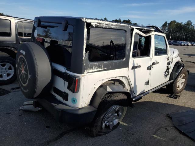 Photo 3 from auction – 2014 JEEP WRANGLER U with VIN 1C4BJWDG6EL207658