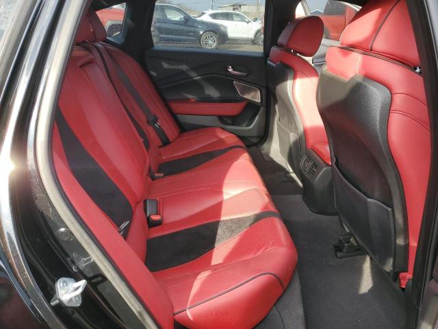 Photo 10 from auction – 2021 ACURA TLX TECH A with VIN 19UUB5F5XMA010385