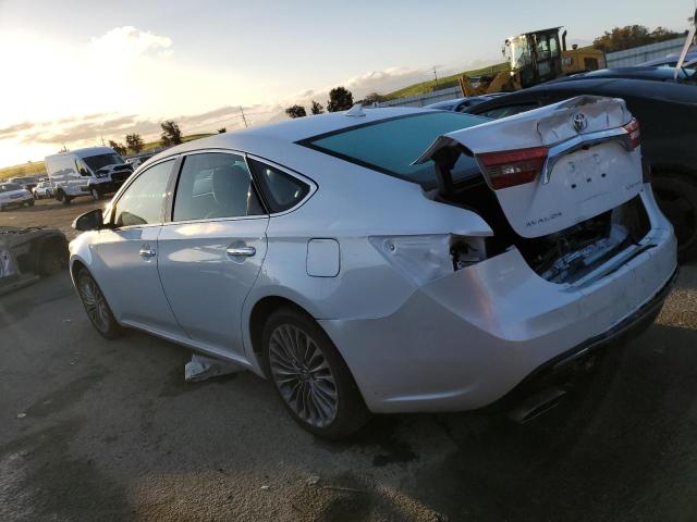 Photo 2 from auction – 2016 TOYOTA AVALON XLE with VIN 4T1BK1EB6GU227551