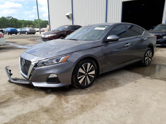 NISSAN ALTIMA SV 2021 with VIN 1N4BL4DW0MN346084 - Photo from auction