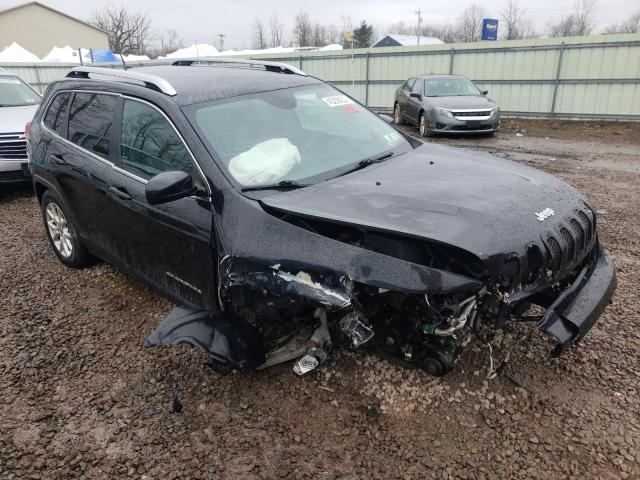 Photo 4 from auction – 2015 JEEP CHEROKEE L with VIN 1C4PJMCS7FW788118