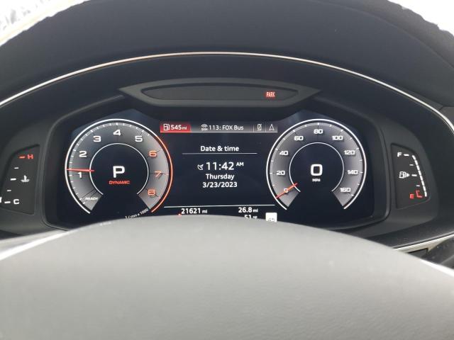 Photo 9 from auction – 2019 AUDI A6 PRESTIG with VIN WAUM2AF28KN088759