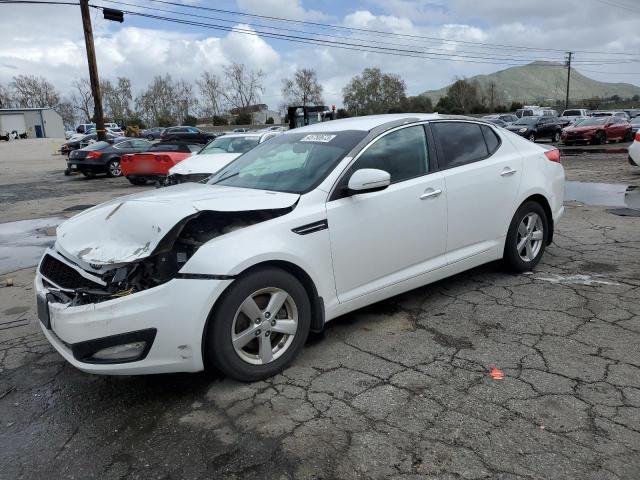 Photo 1 from auction – 2013 KIA OPTIMA LX with VIN 5XXGM4A70DG160163