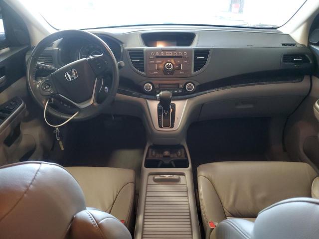 Photo 8 from auction – 2014 HONDA CR-V EXL with VIN 2HKRM3H77EH540941