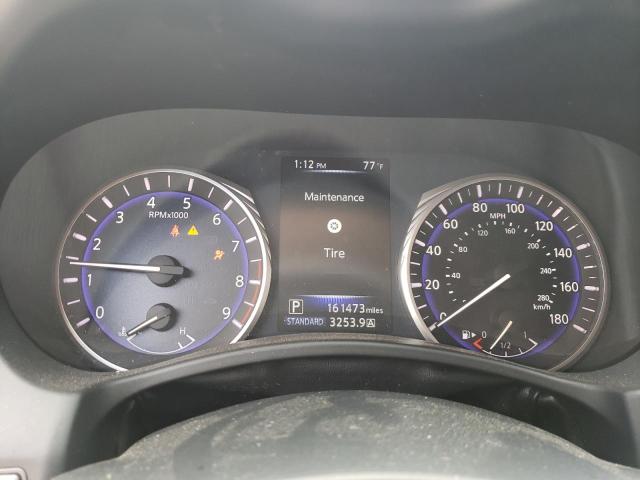 Photo 9 from auction – 2014 INFINITI Q50 BASE with VIN JN1BV7AR2EM707541