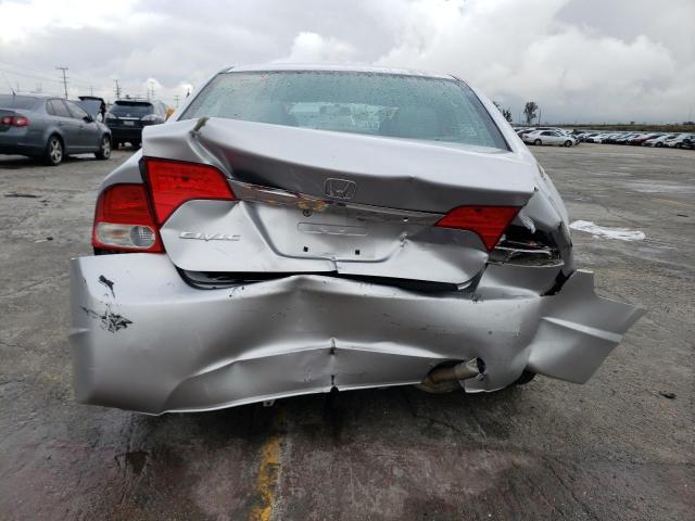Photo 6 from auction – 2010 HONDA CIVIC LX with VIN 19XFA1F56AE046005