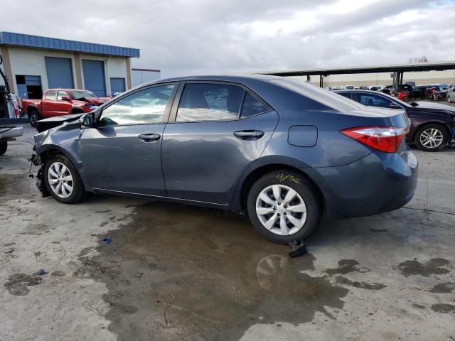 Photo 2 from auction – 2015 TOYOTA COROLLA L with VIN 5YFBURHE7FP238329