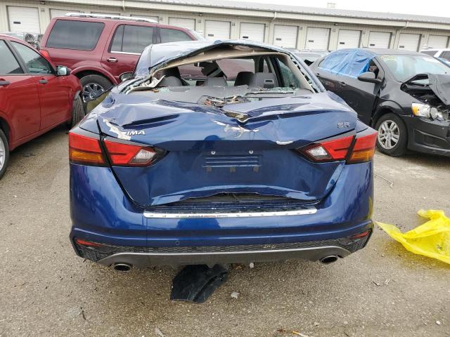 Photo 6 from auction – 2022 NISSAN ALTIMA SR with VIN 1N4BL4CV7NN339157