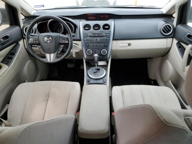 Photo 8 from auction – 2011 MAZDA CX-7 with VIN JM3ER2B52B0409434