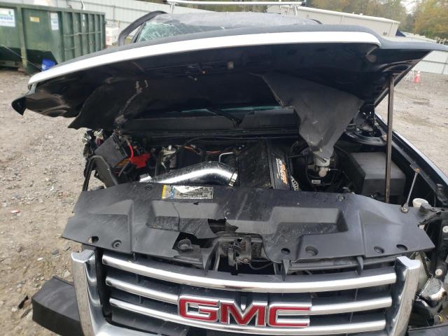 Photo 11 from auction – 2011 GMC SIERRA K15 with VIN 3GTP2VE38BG136822