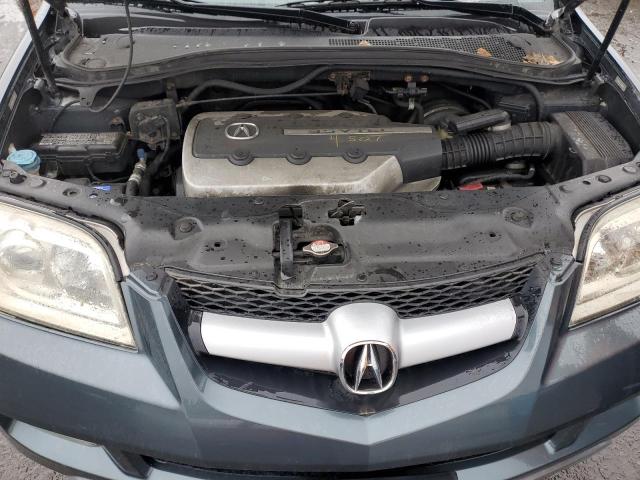 Photo 11 from auction – 2006 ACURA MDX with VIN 2HNYD18216H521519