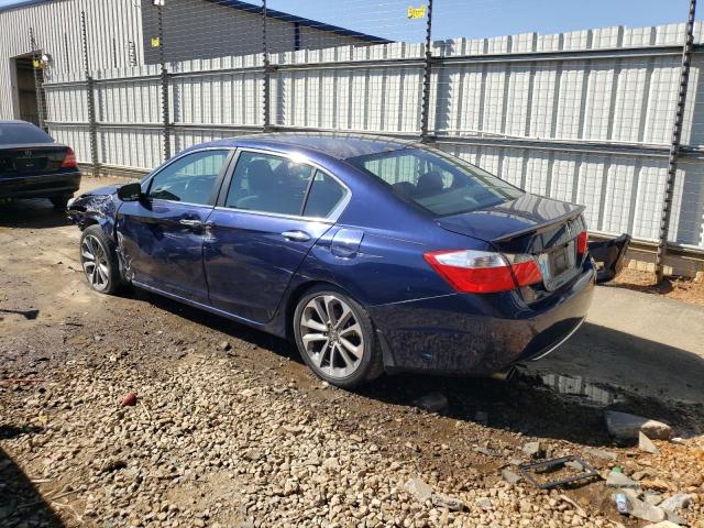 Photo 2 from auction – 2013 HONDA ACCORD SPO with VIN 1HGCR2F50DA159698