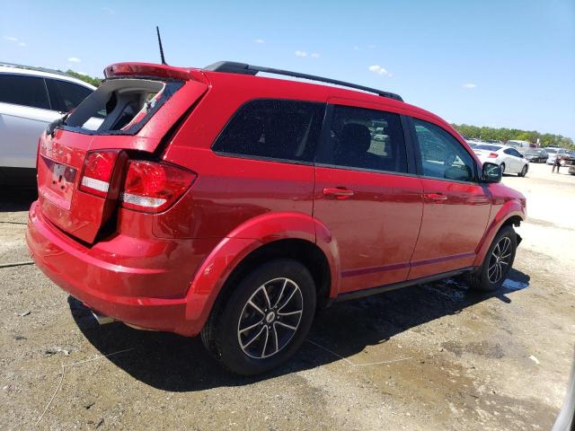 Photo 3 from auction – 2018 DODGE JOURNEY SE with VIN 3C4PDDAG9JT477844