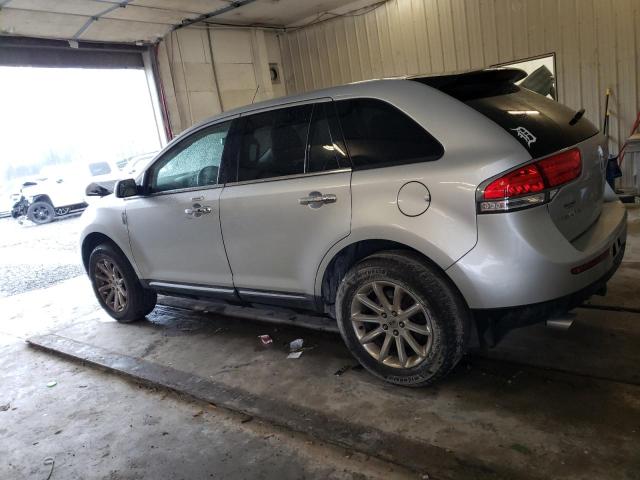 Photo 2 from auction – 2011 LINCOLN MKX with VIN 2LMDJ6JK7BBJ25516