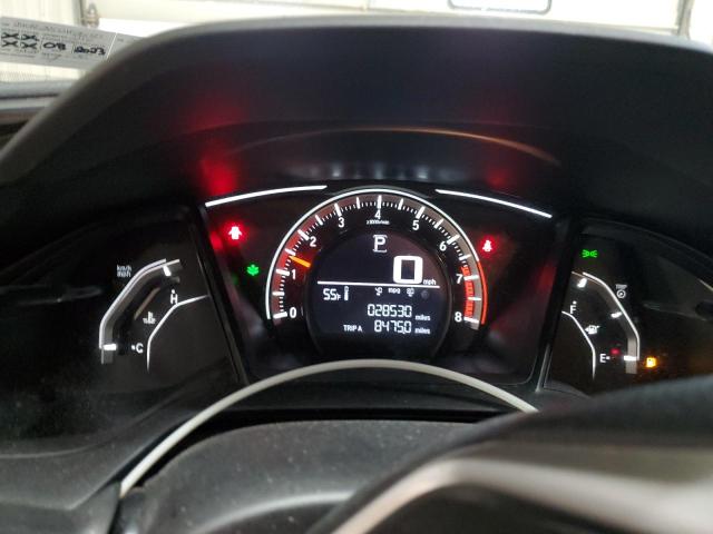 Photo 9 from auction – 2018 HONDA CIVIC LX with VIN 2HGFC2F57JH586727