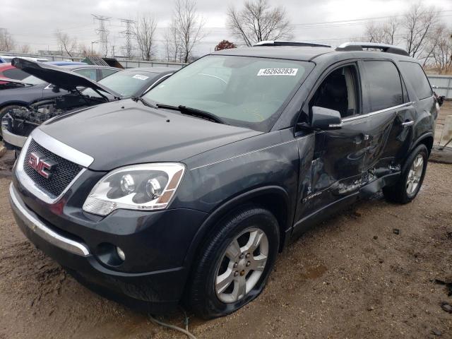 Photo 1 from auction – 2007 GMC ACADIA SLT with VIN 1GKEV23757J145880