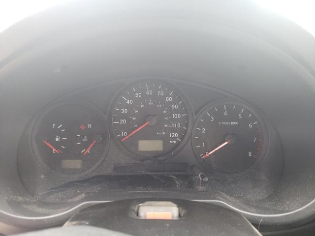 Photo 9 from auction – 2005 SAAB 9-2 LINEAR with VIN JF4GG61645G056336