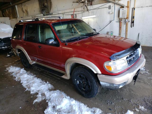 Photo 4 from auction – 2001 FORD EXPLORER E with VIN 1FMZU74E71ZA85714