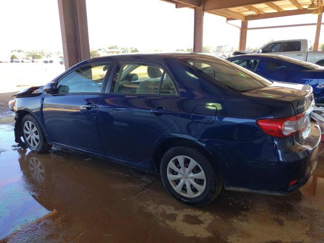 Photo 2 from auction – 2011 TOYOTA COROLLA BA with VIN JTDBU4EE7BJ104619