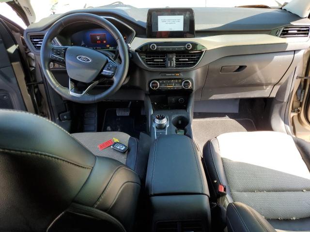 Photo 8 from auction – 2021 FORD ESCAPE TIT with VIN 1FMCU0DZ9MUA35463
