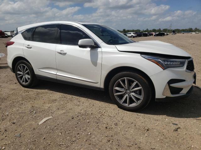 Photo 4 from auction – 2021 ACURA RDX TECHNO with VIN 5J8TC1H52ML007628