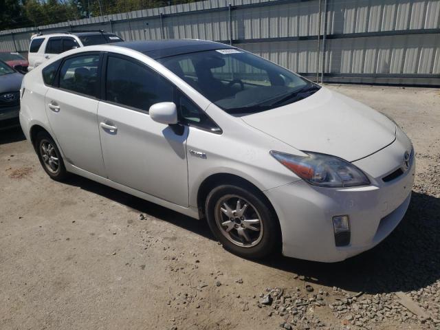 Photo 4 from auction – 2010 TOYOTA PRIUS with VIN JTDKN3DU4A0044058