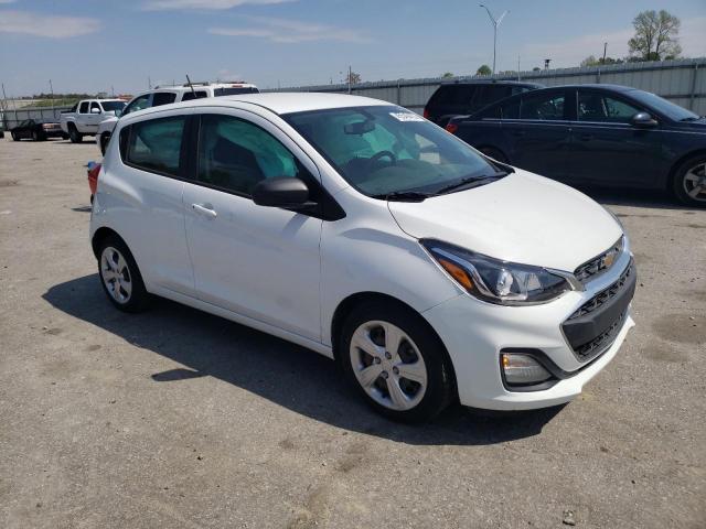 Photo 4 from auction – 2019 CHEVROLET SPARK LS with VIN KL8CB6SA7KC723158