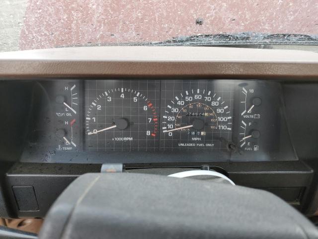 Photo 9 from auction – 1985 TOYOTA PICKUP 1/2 with VIN JT4RN55S9F0163934