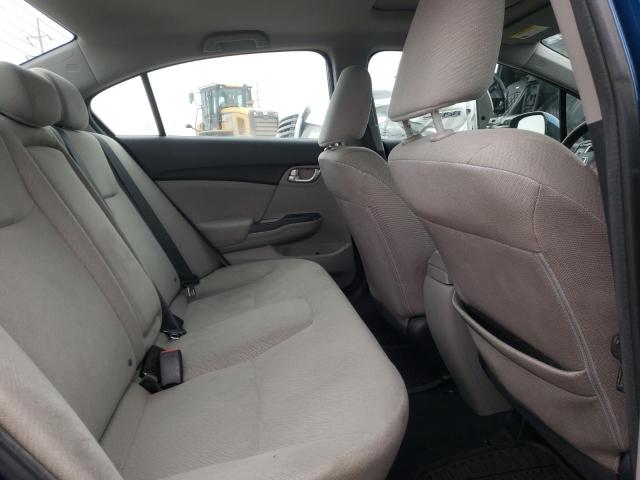 Photo 10 from auction – 2013 HONDA CIVIC EX with VIN 19XFB2F86DE087381