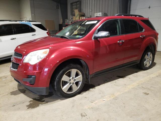 CHEVROLET EQUINOX LT 2014 with VIN 2GNFLFEK9E6231435 - Photo from auction