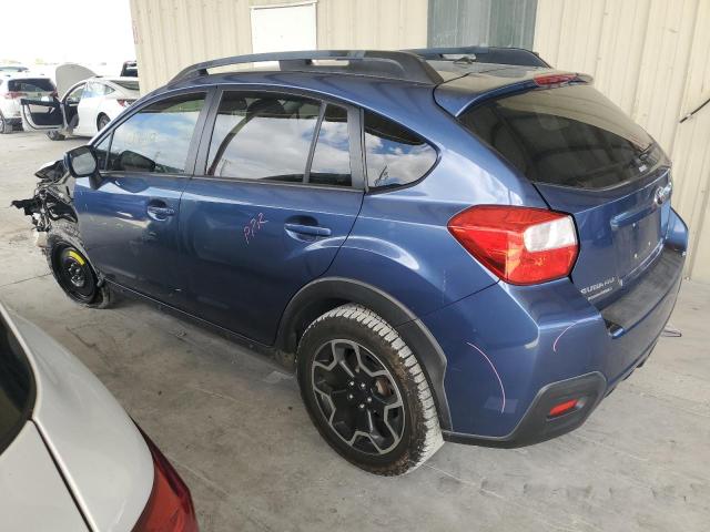 Photo 2 from auction – 2013 SUBARU XV CROSSTR with VIN JF2GPAVC5D2213136