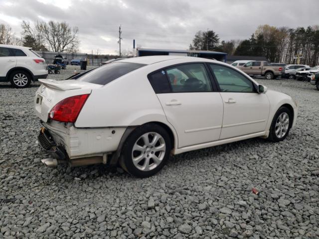 Photo 3 from auction – 2007 NISSAN MAXIMA SE with VIN 1N4BA41E87C862081