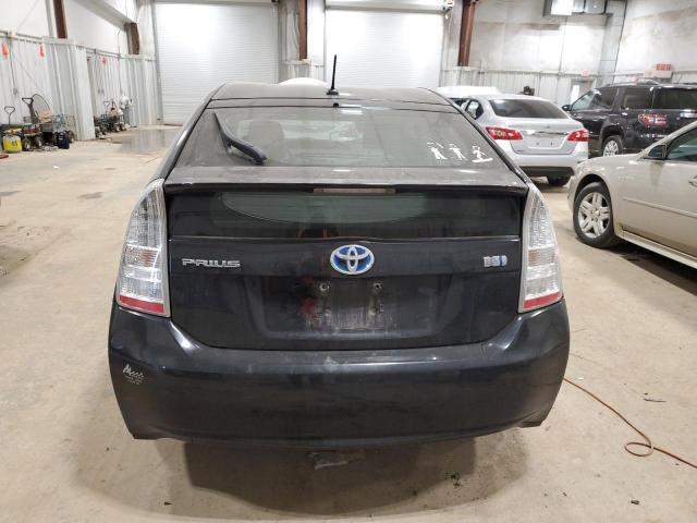 Photo 6 from auction – 2011 TOYOTA PRIUS with VIN JTDKN3DU7B5290896