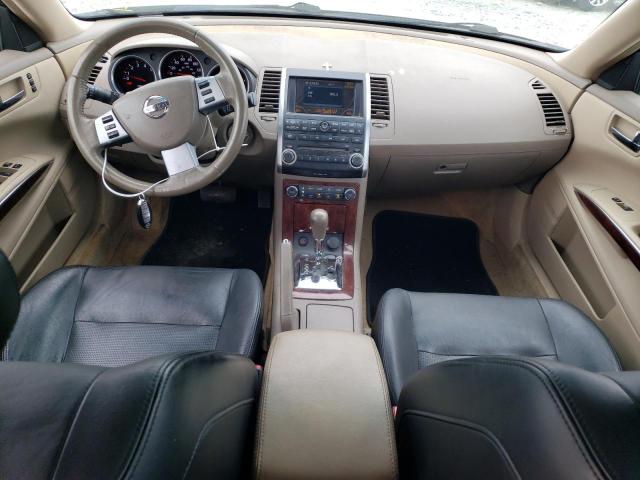 Photo 8 from auction – 2007 NISSAN MAXIMA SE with VIN 1N4BA41E87C862081