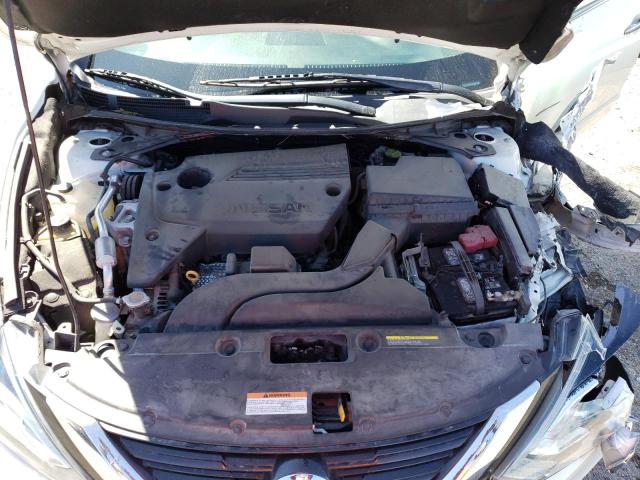 Photo 11 from auction – 2017 NISSAN ALTIMA 2.5 with VIN 1N4AL3APXHC268725