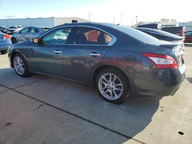 Photo 2 from auction – 2011 NISSAN MAXIMA S with VIN 1N4AA5AP8BC810414