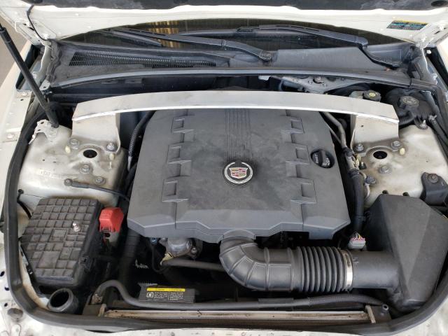 Photo 11 from auction – 2010 CADILLAC CTS LUXURY with VIN 1G6DF5EG5A0109285