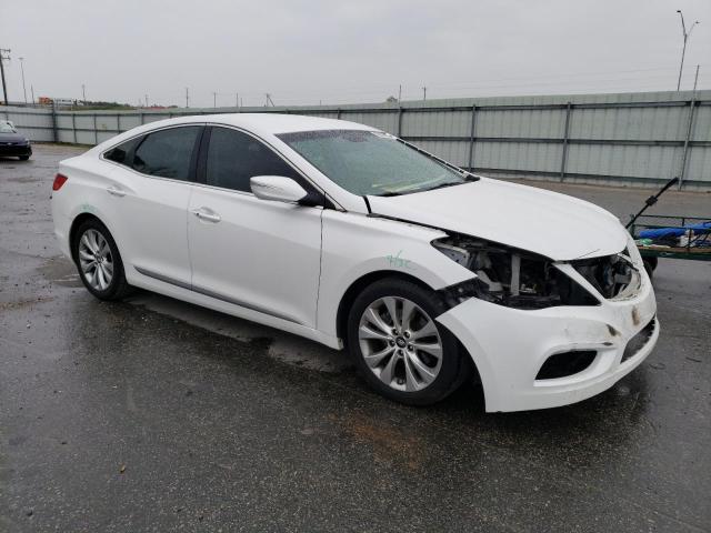 Photo 4 from auction – 2014 HYUNDAI AZERA with VIN KMHFG4JG9EA339913