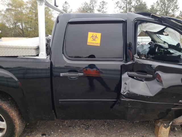 Photo 10 from auction – 2011 GMC SIERRA K15 with VIN 3GTP2VE38BG136822
